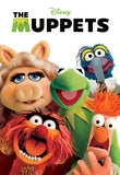 The Muppets HD Digital Code (2011) (Redeems in Movies Anywhere; HDX Vudu Fandango at Home & HD iTunes Apple TV Transfer From Movies Anywhere)