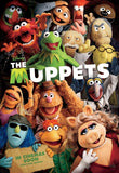 The Muppets HD Digital Code (2011) (Redeems in Movies Anywhere; HDX Vudu Fandango at Home & HD iTunes Apple TV Transfer From Movies Anywhere)
