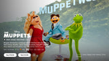 The Muppets HD Digital Code (2011) (Redeems in Movies Anywhere; HDX Vudu Fandango at Home & HD iTunes Apple TV Transfer From Movies Anywhere)