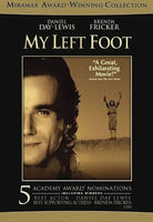 My Left Foot Vudu Fandango at Home SD Digital Code (1989) (THIS IS A STANDARD DEFINITION [SD] CODE)