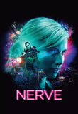Nerve iTunes Apple TV HD Digital Code (2016) (Redeems in iTunes Apple TV; HDX Vudu Fandango Transfers Across Movies Anywhere)