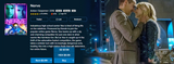 Nerve iTunes Apple TV HD Digital Code (2016) (Redeems in iTunes Apple TV; HDX Vudu Fandango Transfers Across Movies Anywhere)