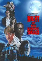 Night of the Living Dead 4K Digital Code (1990) (Redeems in Movies Anywhere; 4K Vudu Fandango at Home & 4K iTunes Apple TV Transfer From Movies Anywhere)