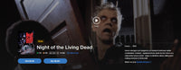 Night of the Living Dead 4K Digital Code (1990) (Redeems in Movies Anywhere; 4K Vudu Fandango at Home & 4K iTunes Apple TV Transfer From Movies Anywhere)
