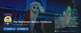 The Nightmare Before Christmas 4K Digital Code (1993) (Redeems in Movies Anywhere; 4K Vudu Fandango at Home & 4K iTunes Apple TV Transfer From Movies Anywhere)