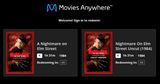 A Nightmare on Elm Street Theatrical & Uncut Versions (1984) (Redeems in Movies Anywhere; 4K Vudu Fandango at Home & 4K iTunes Apple TV Transfer From Movies Anywhere)