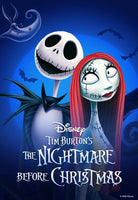 The Nightmare Before Christmas 4K Digital Code (1993) (Redeems in Movies Anywhere; 4K Vudu Fandango at Home & 4K iTunes Apple TV Transfer From Movies Anywhere)