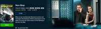 Non-Stop iTunes HD Digital Code (Redeems in iTunes; HDX Vudu & HD Google TV Transfer Across Movies Anywhere)