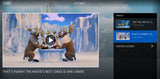 Norm of the North iTunes Apple TV HD Digital Code (2016)