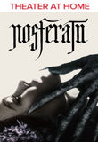 Nosferatu Theatrical + Extended Versions 4K Digital Code (2024) (Redeems in Movies Anywhere; 4K Vudu Fandango at Home & 4K iTunes Apple TV Transfer From Movies Anywhere)