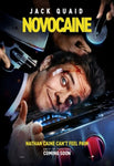 Novocaine iTunes Apple TV 4K Digital Code (2025)