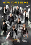 Now You See Me iTunes Apple TV 4K Digital Code (2013 Theatrical) (Redeems in iTunes Apple TV; 4K Vudu Fandango at Home Transfers Across Movies Anywhere)