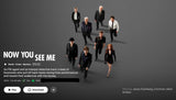 Now You See Me HD Digital Code (2013 Theatrical Version) (Redeems in Movies Anywhere; HDX Vudu Fandango at Home & HD iTunes Apple TV Transfer From Movies Anywhere)