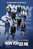 Now You See Me iTunes Apple TV 4K Digital Code (2013 theatrical version)