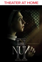 The Nun II 4K Digital Code (2023) (Redeems in Movies Anywhere; UHD Vudu & 4K iTunes Transfer From Movies Anywhere)