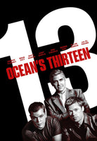 Ocean's Thirteen 4K Digital Code (2007) (Redeems in Movies Anywhere; 4K Vudu Fandango at Home & 4K iTunes Apple TV Transfer From Movies Anywhere)