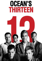 Ocean's Thirteen 4K Digital Code (2007) (Redeems in Movies Anywhere; 4K Vudu Fandango at Home & 4K iTunes Apple TV Transfer From Movies Anywhere)