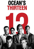 Ocean's Thirteen 4K Digital Code (2007) (Redeems in Movies Anywhere; 4K Vudu Fandango at Home & 4K iTunes Apple TV Transfer From Movies Anywhere)