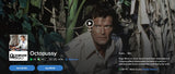 007: Roger Moore Collection Vol. 2 Vudu Fandango at Home HDX Digital Code (4 Movies, 1 Code)