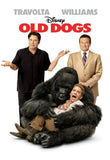 Old Dogs HD Digital Code (2009) (Redeems in Movies Anywhere; HDX Vudu Fandango at Home & HD iTunes Apple TV Transfer From Movies Anywhere)