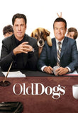 Old Dogs HD Digital Code (2009) (Redeems in Movies Anywhere; HDX Vudu Fandango at Home & HD iTunes Apple TV Transfer From Movies Anywhere)