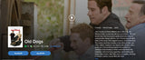 Old Dogs HD Digital Code (2009) (Redeems in Movies Anywhere; HDX Vudu Fandango at Home & HD iTunes Apple TV Transfer From Movies Anywhere)