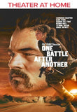 One Battle After Another HD Digital Code (2025) (Redeems in Movies Anywhere; HDX Vudu Fandango at Home & HD iTunes Apple TV Transfer From Movies Anywhere)