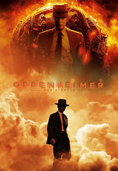 Oppenheimer 4K Digital Code (Redeems in Movies Anywhere; UHD Vudu & 4K iTunes Transfer From Movies Anywhere)