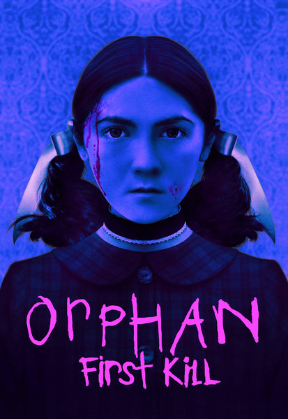 Orphan: First Kill UHD Vudu Digital Code (2022)