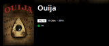 Ouija iTunes HD Digital Code (2014) (Redeems in iTunes; HDX Vudu & HD Google TV Transfer Across Movies Anywhere)