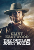 The Outlaw Josey Wales 4K Digital Code (1976) (Redeems in Movies Anywhere; 4K Vudu Fandango & 4K iTunes Apple TV Transfer From Movies Anywhere)