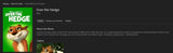 Over the Hedge HD Digital Code (2006) (Redeems in Movies Anywhere; HDX Vudu Fandango at Home & HD iTunes Apple TV Transfer From Movies Anywhere)