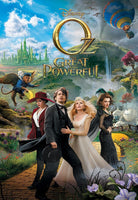 Oz the Great and Powerful Google TV HD Digital Code (Redeems in Google TV; HD Movies Anywhere & HDX Vudu & HD iTunes Transfer Across Movies Anywhere)