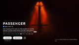 Passenger iTunes Apple TV 4K Digital Code (2026)