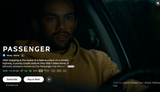 Passenger iTunes Apple TV 4K Digital Code (2026)