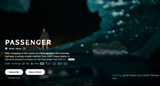 Passenger iTunes Apple TV 4K Digital Code (2026)
