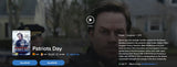 Patriots Day iTunes Apple TV 4K Digital Code (2017) (Redeems in iTunes Apple TV; 4K Vudu Fandango at Home Transfers Across Movies Anywhere)