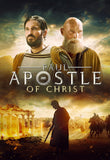Paul, Apostle of Christ HD Digital Code (2018) (Redeems in Movies Anywhere; HDX Vudu Fandango at Home & HD iTunes Apple TV Transfer From Movies Anywhere)