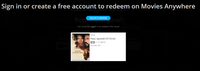 Paul, Apostle of Christ HD Digital Code (2018) (Redeems in Movies Anywhere; HDX Vudu Fandango at Home & HD iTunes Apple TV Transfer From Movies Anywhere)