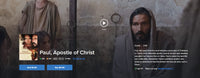 Paul, Apostle of Christ HD Digital Code (2018) (Redeems in Movies Anywhere; HDX Vudu Fandango at Home & HD iTunes Apple TV Transfer From Movies Anywhere)