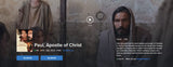 Paul, Apostle of Christ HD Digital Code (2018) (Redeems in Movies Anywhere; HDX Vudu Fandango at Home & HD iTunes Apple TV Transfer From Movies Anywhere)