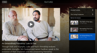Paul, Apostle of Christ HD Digital Code (2018) (Redeems in Movies Anywhere; HDX Vudu Fandango at Home & HD iTunes Apple TV Transfer From Movies Anywhere)