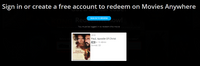 Paul, Apostle of Christ SD Digital Code (2018) (Redeems in Movies Anywhere; SD Vudu Fandango at Home & SD iTunes Apple TV Transfer From Movies Anywhere) (THIS IS A STANDARD DEFINITION [SD] CODE)