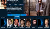 Paul, Apostle of Christ SD Digital Code (2018) (Redeems in Movies Anywhere; SD Vudu Fandango at Home & SD iTunes Apple TV Transfer From Movies Anywhere) (THIS IS A STANDARD DEFINITION [SD] CODE)