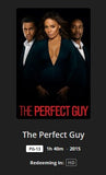 The Perfect Guy HD Digital Code (2015) (Redeems in Movies Anywhere; HDX Vudu Fandango at Home & HD iTunes Apple TV Transfer From Movies Anywhere)