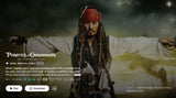 Pirates of the Caribbean: On Stranger Tides 4K Digital Code (2011) (Redeems in Movies Anywhere; 4K Vudu Fandango at Home & 4K iTunes Apple TV Transfer From Movies Anywhere)