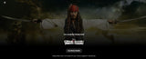 Pirates of the Caribbean: On Stranger Tides 4K Digital Code (2011) (Redeems in Movies Anywhere; 4K Vudu Fandango at Home & 4K iTunes Apple TV Transfer From Movies Anywhere)