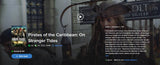 Pirates of the Caribbean: On Stranger Tides 4K Digital Code (2011) (Redeems in Movies Anywhere; 4K Vudu Fandango at Home & 4K iTunes Apple TV Transfer From Movies Anywhere)