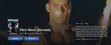 The Riddick 3-Movie Unrated Collection HD Digital Codes (Redeems in Movies Anywhere; HDX Vudu Fandango at Home & HD iTunes Apple TV Transfer From MA)
