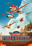 Planes: Fire & Rescue HD Digital Code (2014) (Redeems in Movies Anywhere; HDX Vudu Fandango at Home & HD iTunes Apple TV Transfer From Movies Anywhere)